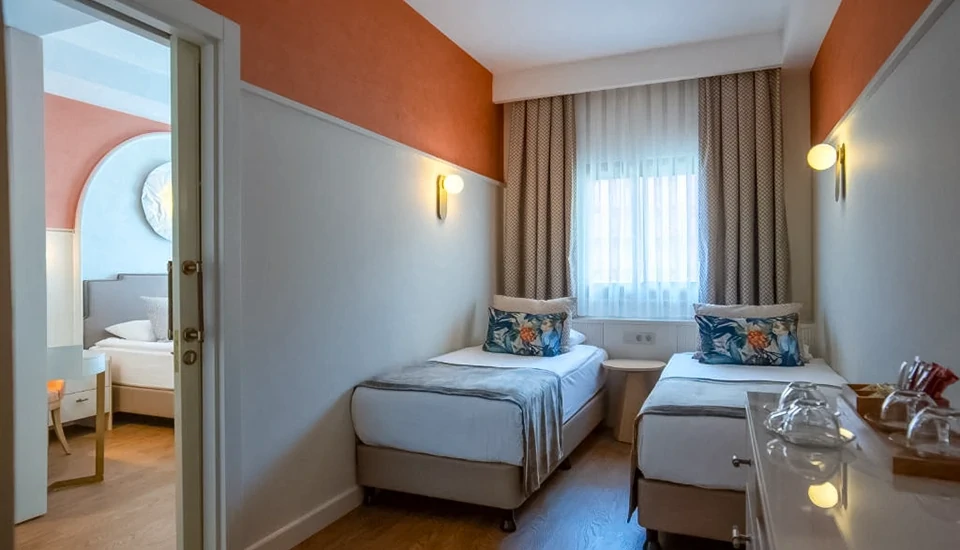 هتل فیم رزیدنس لارا اند اسپا آنتالیا